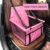 Pet Dog Car Carrier Seat Bag Waterproof Basket Safety Traveling Mesh Подвесные Сумки Dog Seat Bag Basket cat carrier