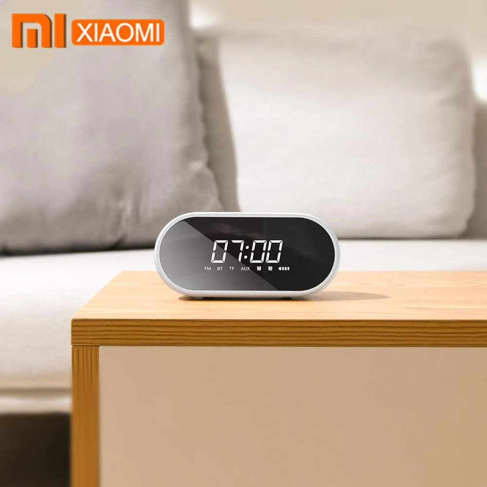 mi bluetooth speaker with fm radio