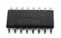 100% новая бесплатная доставка в новом CD4520BM SOP день | патч логическая интегральная схема оригинальный чип