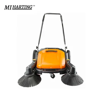 

2020 Chinese Best Selling Small Manual Top Demanded Road And Floor Green Sweeper Cleaning Machine For Sale