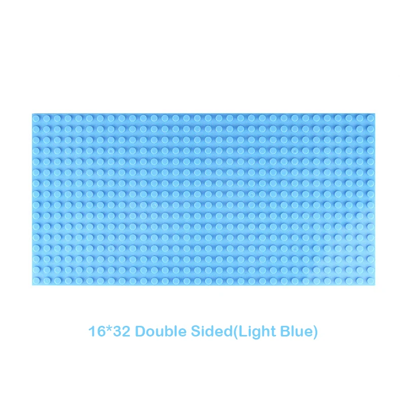 16X32 Light Blue