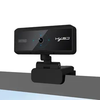 

5 Million Pixels USB Auto Focus Webcam Full HD 1080P Computer Webcam Built-in Microphone For Video Conference Webcast
