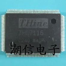5pcs/lot THC7116(QFP-100
