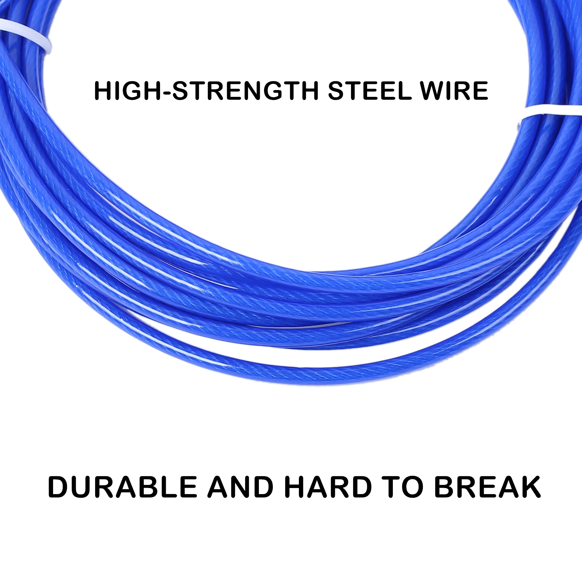 Crossfit Speed Jump Rope 3M METAL BEARING Handle adjustable Skipping Rope For corda rope Boxing Fitness Skip Workout Training