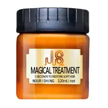 120 мл Кондиционер для волос глубокий ремонт кератин волшебное лечение кожи головы маска для волос 2-5 минут удобное и быстрое управление