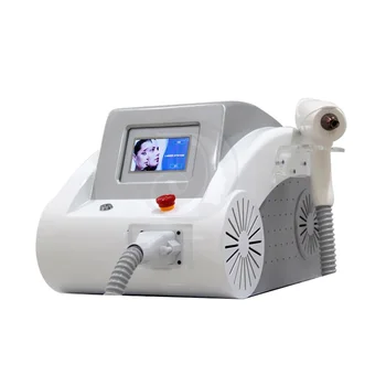 

Home use spa use Nd Yag Laser 532nm 1064nm 1320nm Tattoo removal machine