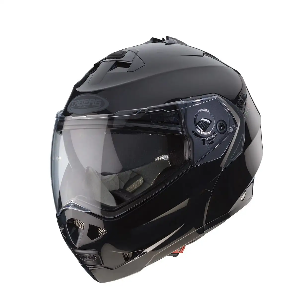 Helmet caberg Duke II black Moto outfit motozapchasti motorcycle  motozaschita|Helmets| - AliExpress