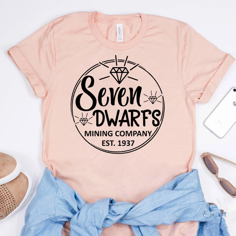 Download 2020 Seven Dwarfs Mining Company T Shirt Funny Matching Family Shirt Vacation Tee Shirt 7 Dwarfs Tshirt Tumblr Shirt T Shirts Aliexpress