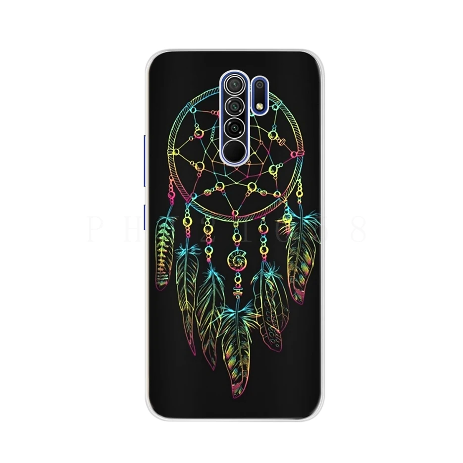 Soft Silicone Phone Back Case - Enhanced Protection