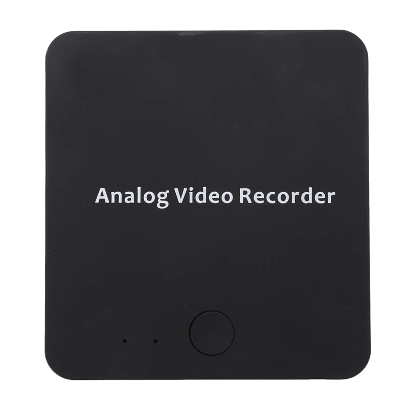 

272 Vhs To Digital Converter Av Video Recorder Device For Hi8 Vcr Dvd Dvr Camcorder Tape Media Analog File Digitizer