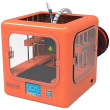 Easythreed мини бытовой образовательный Высокоточный 3d принтер для детей подарок для детей Образование