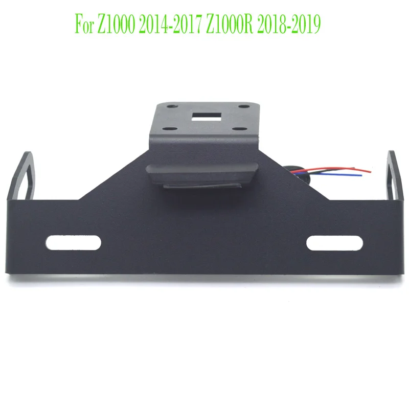 Аксессуары для мотоциклов ЗАДНИЙ ХВОСТ Tidy Fender Eliminator Kit для Kawasaki Z1000 2010-2013 Z1000SX 2011- Ninja 1000 2011