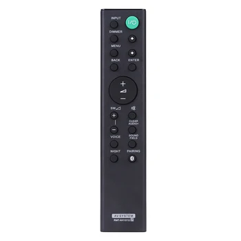 

Remote Control for Sony HT-CT380 HT-CT780 SA-CT380 SA-WCT780 HTCT380 HTCT780 SACT380 SACT780 SAWCT380