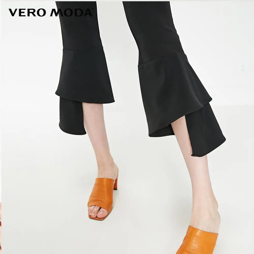 Женские Брюки-Капри с оборками Vero Moda | 31926J522
