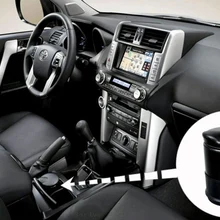 Прямая поставка авто светодиодная фара для грузовой машины пепельница для сигарет потушитель держатель цилиндр офисная чашка может принадлежности для курения