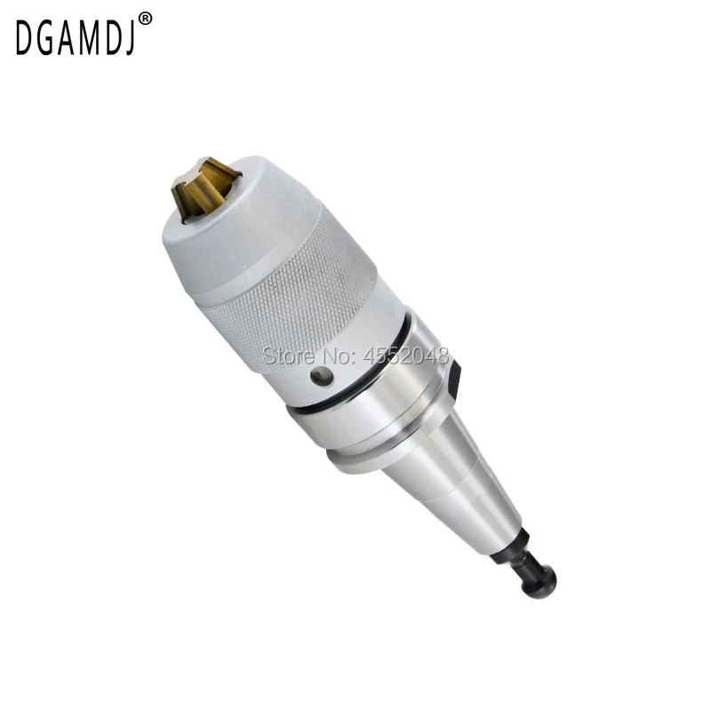 

integrated self-tightening drill chuck quickly change holder ISO30 APU08 APU13 APU16 machining center spindle Tool holder