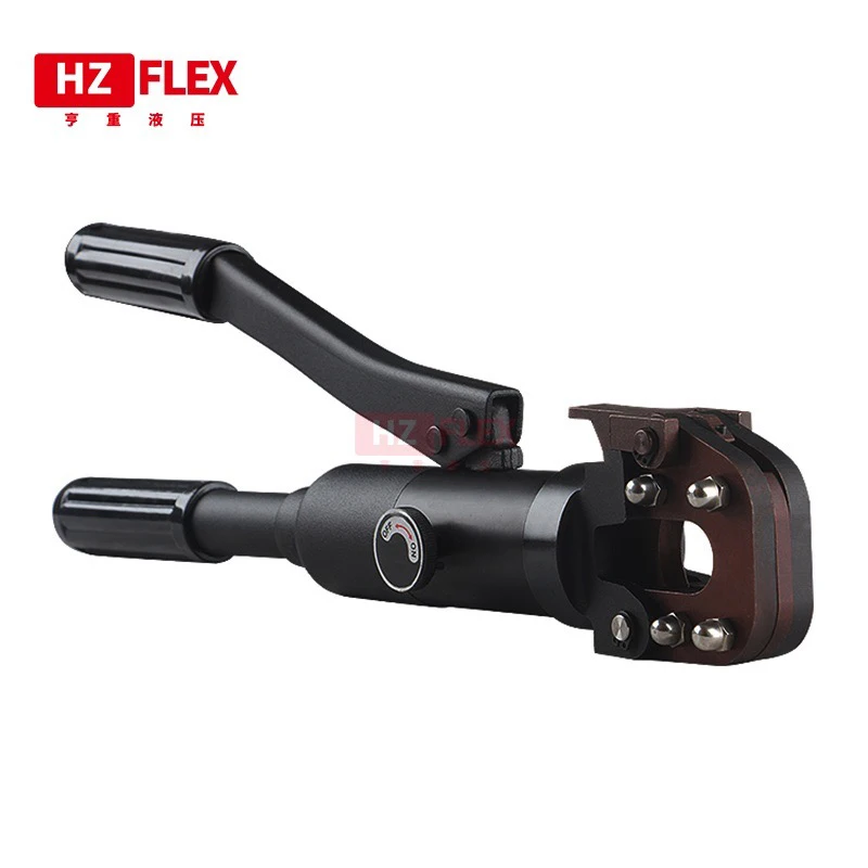 Manual Portable Hydraulic Cable Cutter CPC-20A Below Φ20mm Cable Wire Rope Scissors Metal Wire Cutting Tool raytools bm110 bm111 wsx kc13 2000w manual focus fiber laser cutting head for metal