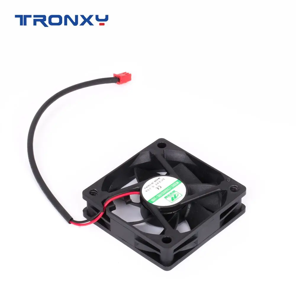 3D Printer Fan 24V 0.1a Printer Cooling Accessories DC Turbo