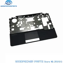 Ноутбук Топ чехол Plamrest верхняя часть корпуса в сборе для Dell для Широта E7240 тачпад 0V2VR6 V2VR6 AP09M000520