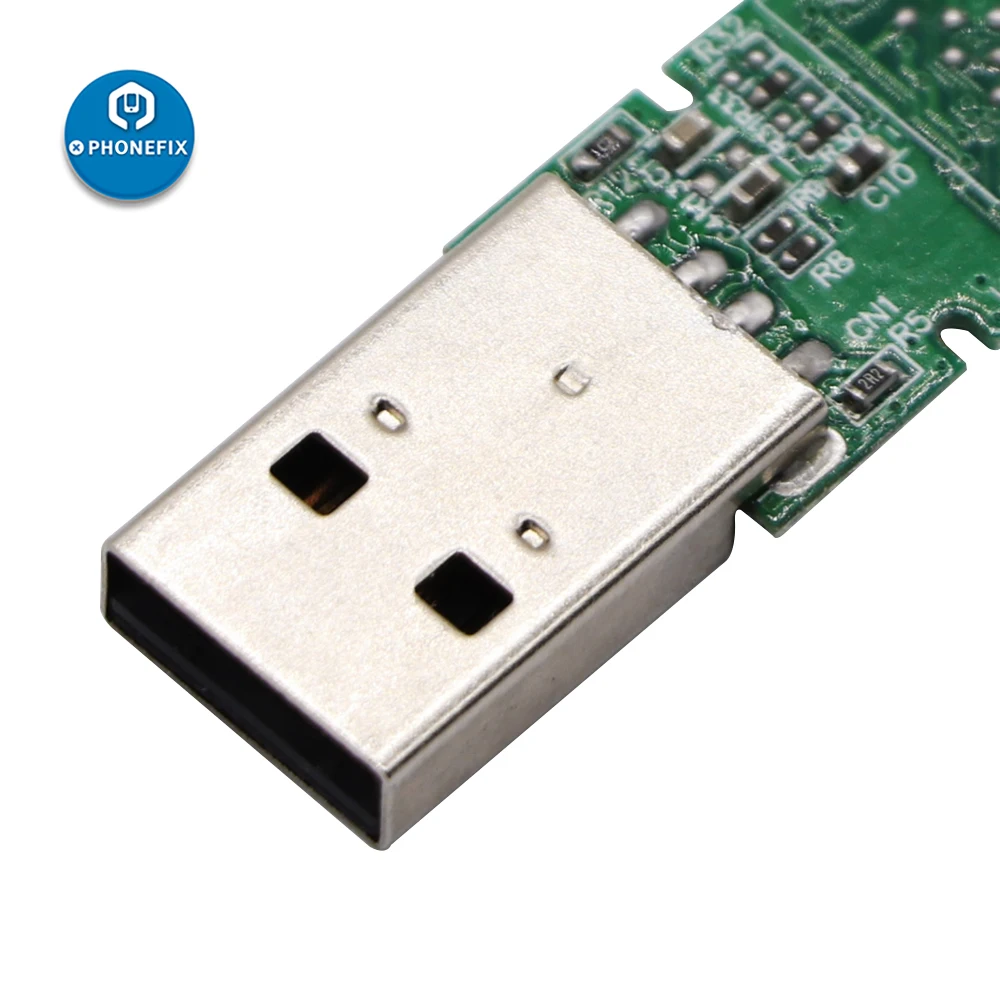 Большая быстрая скорость DIY U диск USB 2 0 LGA70 для iPhone 6S 6SP 7 7P PCIE NAND стать большим