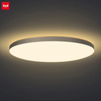 

New YEELIGHT 50W Smart LED Ceiling Lights Colorful Ambient Light Homekit APP Control AC 220V For Living Room