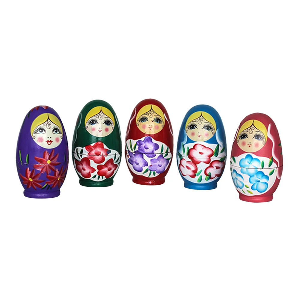 best nesting dolls for toddlers