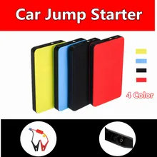 8000 мАч Автомобильный аварийный стартер Высокая Конвертация ультра-тонкий устойчивый к царапинам аварийный источник питания может заряжать мобильные устройства