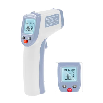 

Non-contact Digital Infrared Forehead Thermometer Temperature Measurement for Kids Children and Adults Home Thermometer Infrared