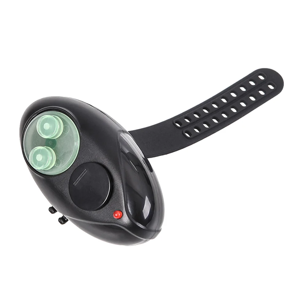 

Electronics Bite Fishing Alarm LED Light Indicator Wireless Buffer Alarm