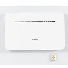 Unlocked HUAWEI B315 B315S-22 LTE CPE 150Mbps 4G LTE FDD TDD Wireless Gateway Wifi Router +2pcs Antenns