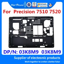 Ноутбук Нижний Базовый узел для Dell Precision 15 7510 7520 M7510 M7520-нет USB C-03K8M9 3K8M9 AM1DI000B02
