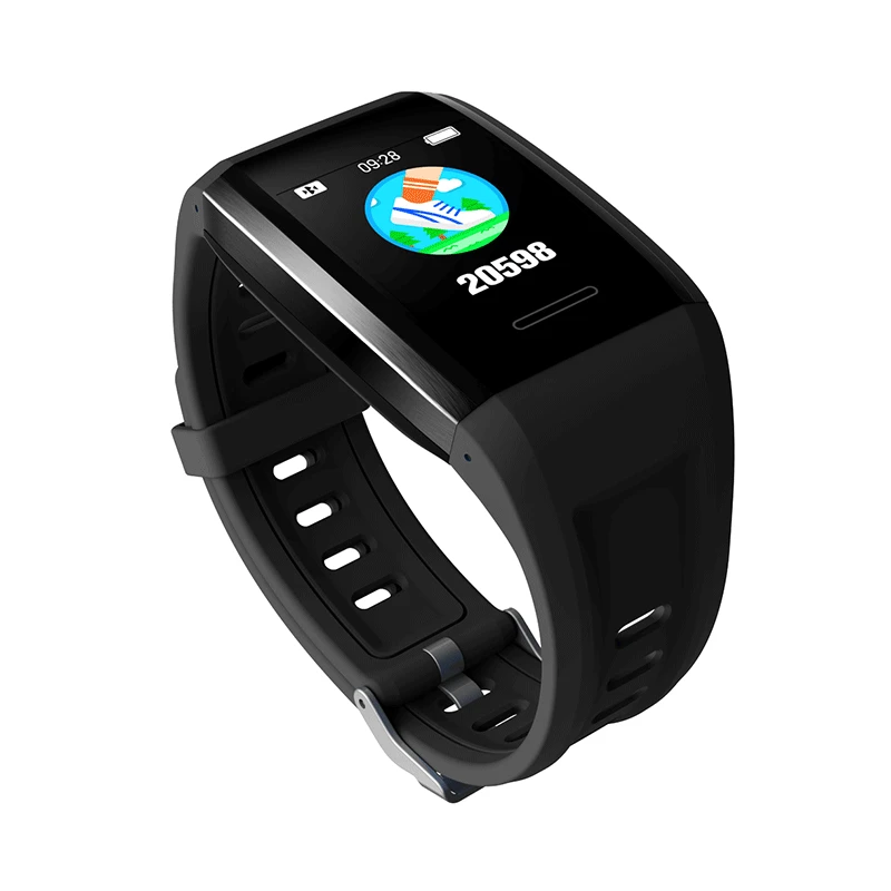 IP68 Watch smart band Heart rate waterproof fitness tracker bracelet blood pressure oxygen wristband men pk m3 m4 5 | Электроника