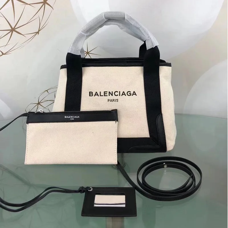 

2020 New Ladies Handbag Fashion Simple Briefcase High Quality Tote Bag Retro Canvas Bag Ms. One Shoulder Crossbody Bag