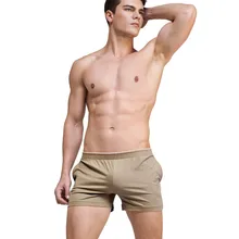 Мужские дышащие шорты для бега, одежда, новые тренировочные шорты для тренажерного зала, спортивные шорты для тренировок, одежда для фитнеса, шорты для бега#4