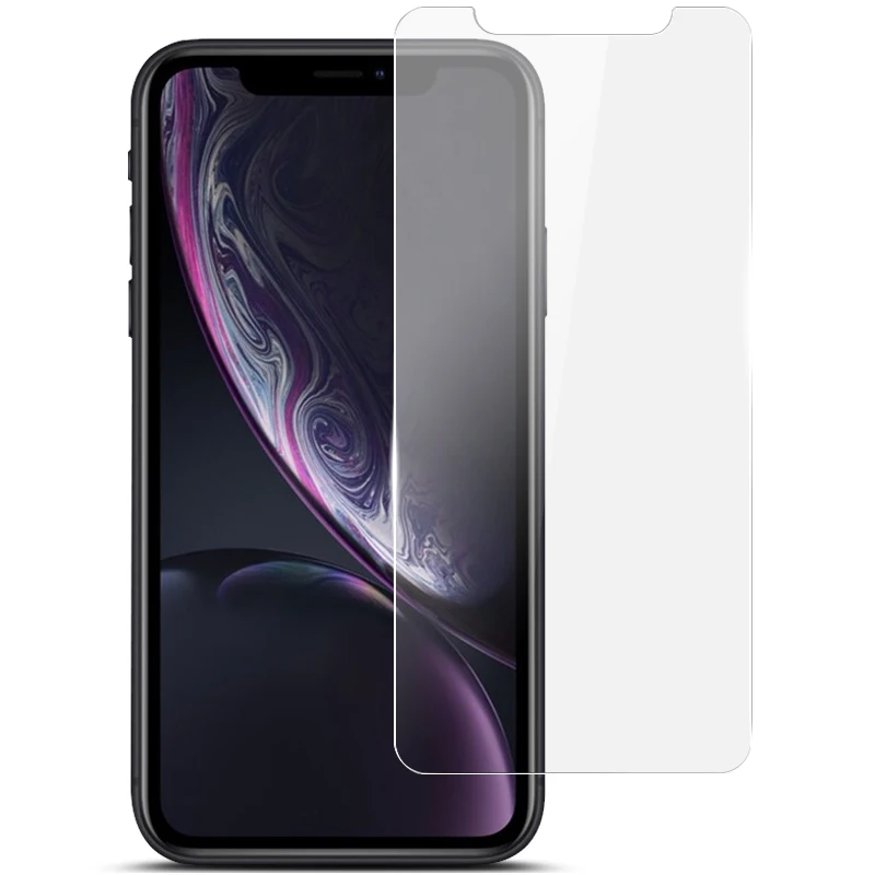 Для Apple iPhone 11 Pro Max защитная пленка IMAK мягкая Взрывозащищенная ПЭТ пленка для Apple iPhone X XS Max XR