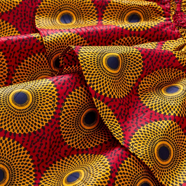 Ette Obong African Women skirt - Image 5