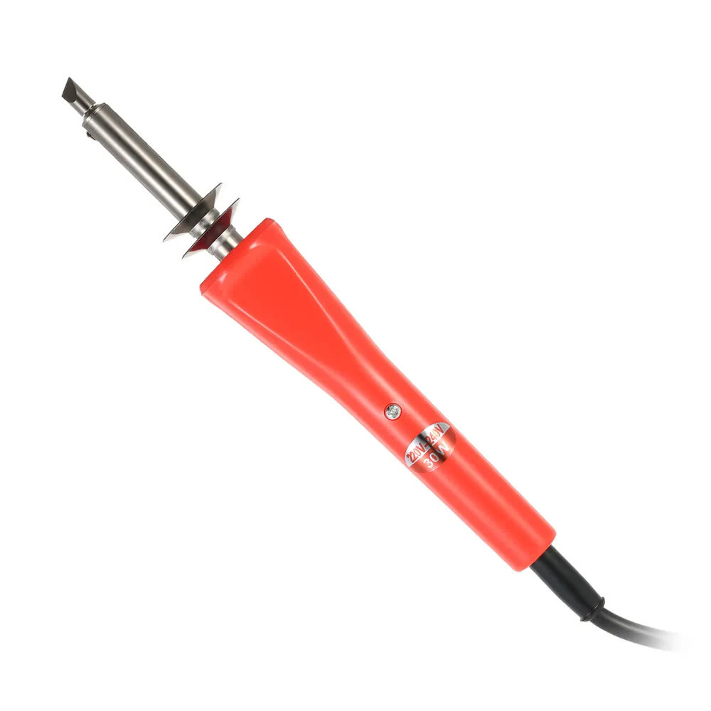 220-240V 30W 28 шт. Электрический паяльник для подключения к дерева комплект выжигания