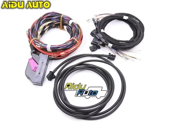 

Plug&play Acoustics install Wire Cable harness USE For VW Passat B8 Dynaudio Sound System