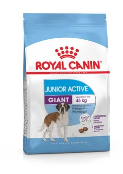 

Royal Canin giant junior active dry. d/active puppies of giant breeds 15 kg