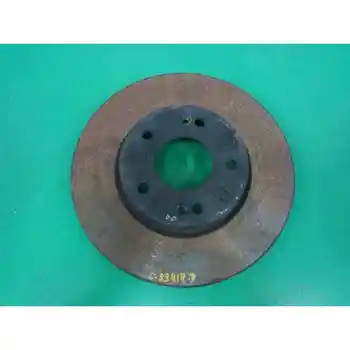 

FRONT BRAKE DISC KIA NIRO