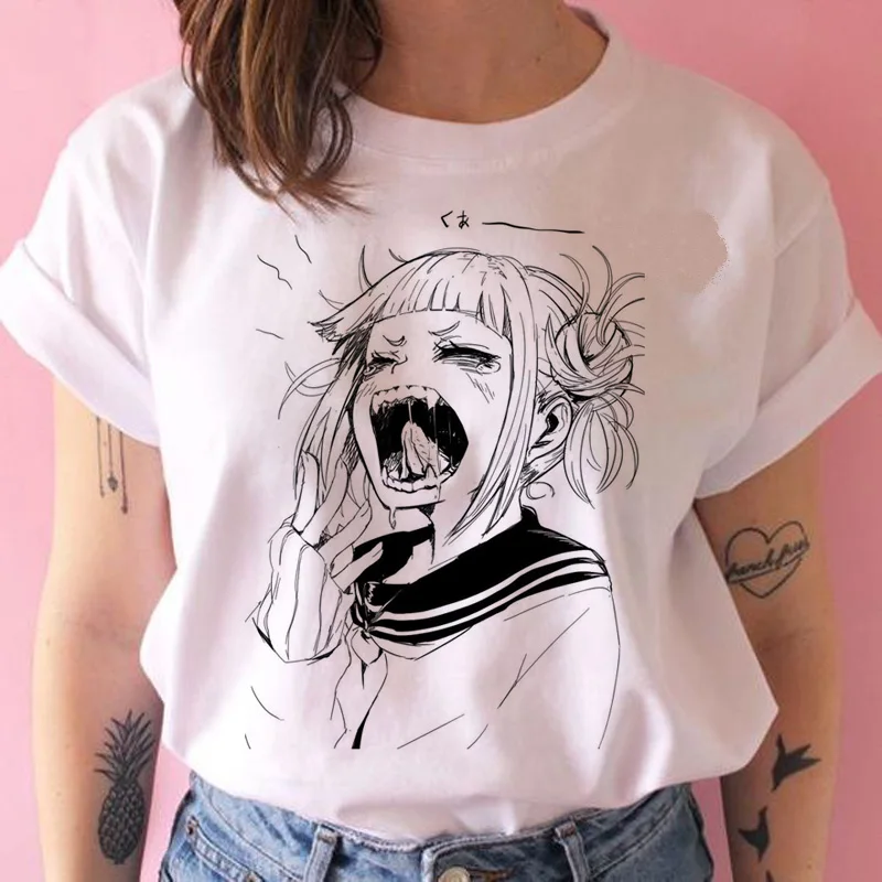 Senpai Himiko Toga Waifu Tee