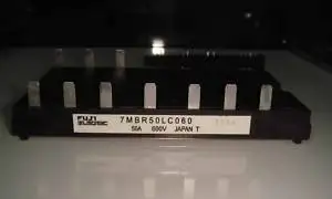

Freeshippiing NEW 7MBR50LC060 MODULE