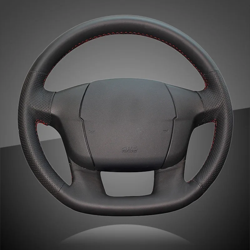 Оплетка на руль Citroen C4 C4L автомобильная аксессуары для интерьера Стайлинг
