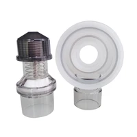 Resuscitation Balloon Peep valve diverter Resuscitation Balloon Positive Pressure Valve&Resuscitation Balloon PEEP Valve 2