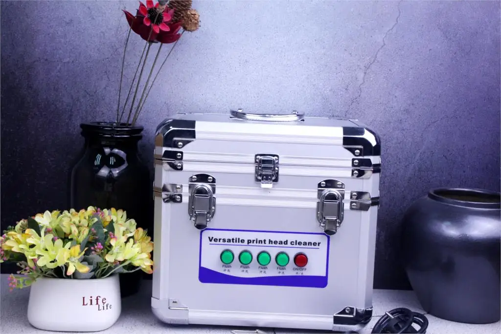 Allwin Mimaki Zhongye color DX7 DX6 DX8 DX10 DX4 DX5 Clean Bash Wash Бесплатная доставка Универсальный