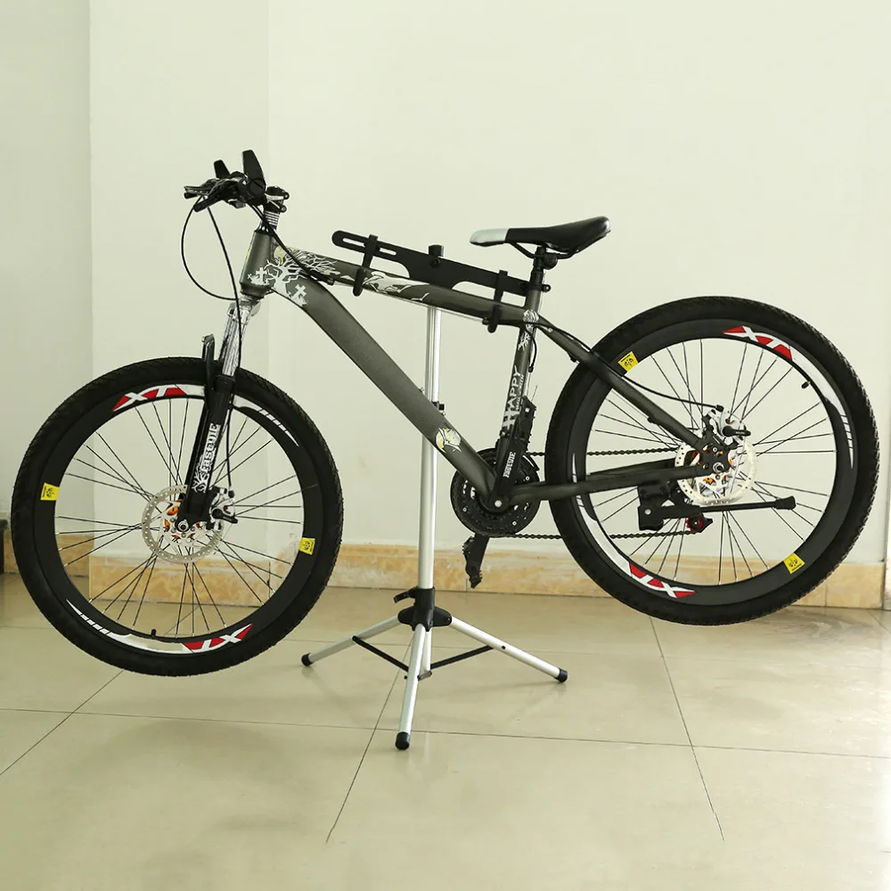Сверхпрочный алюминиевый сплав велосипедная стойка MTB велосипед домашняя стойка для ремонта велосипедная стойка держатель инструмент для обслуживания горячая распродажа