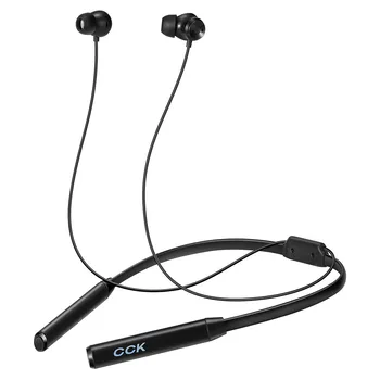 

CCK KN2 Bluetooth Earphone With Active Noise Cancelling Wireless Sports Headset for Phones and Music
