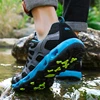 Men Outdoor Aqua Upstream Shoes Summer Women Breathable Hiking Sneakers Anti-slip Fishing Wading Shoes Quick Dry Water Shoes ► Photo 2/6