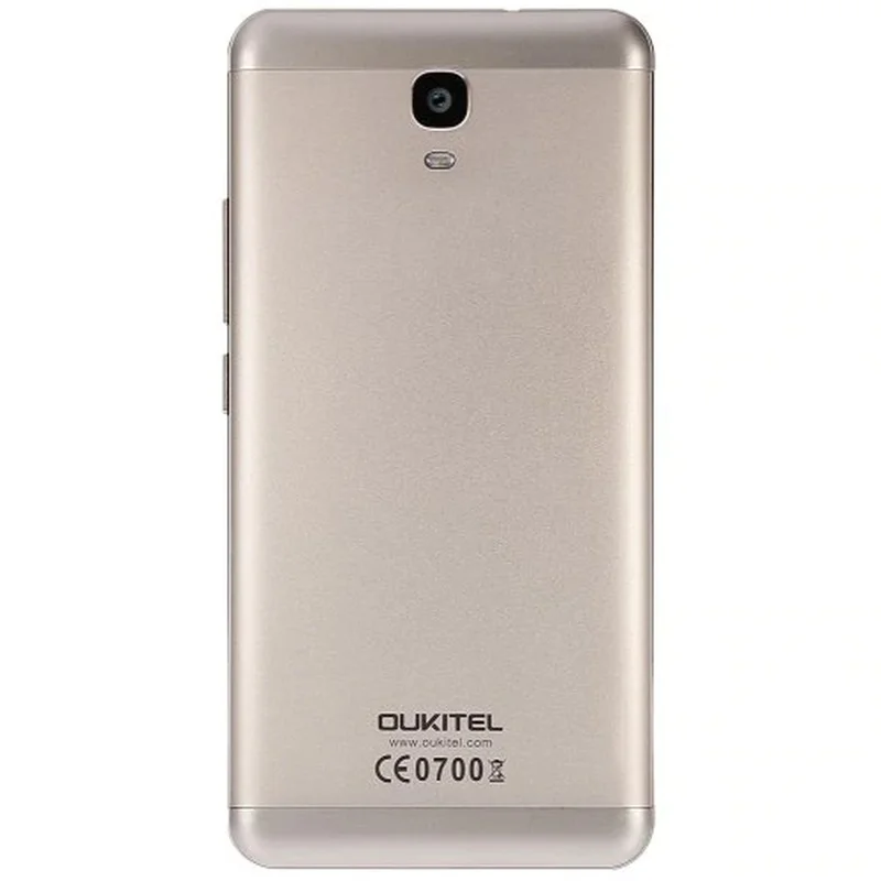 OUKITEL K6000 Plus смартфон 4 Гб 64 5 &quot4G LTE MTK6750T Восьмиядерный Android 7 0 8.0MP + 16.0MP Передний