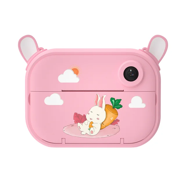 Mini Digital Camera for Kids Baby Cute Camcorder Video Child Cam Recorder 1080P Great Birthday Gift 4
